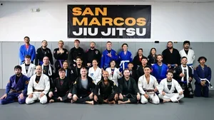 San Marcos Jiu Jitsu facility image