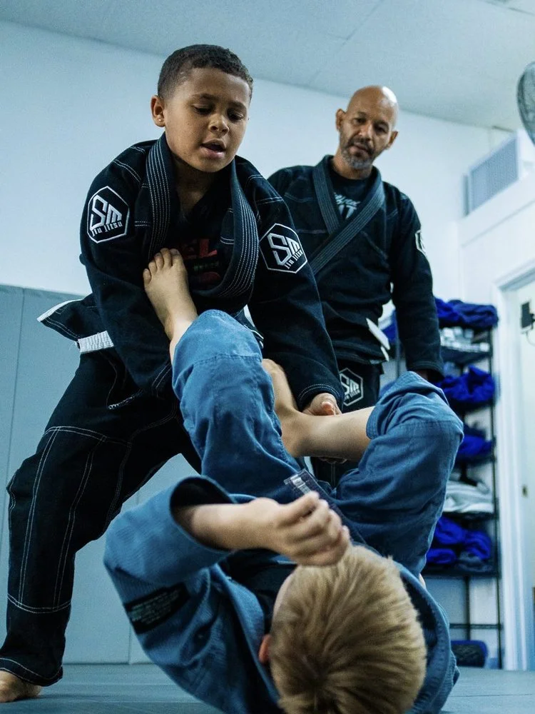 San Marcos Jiu Jitsu facility image