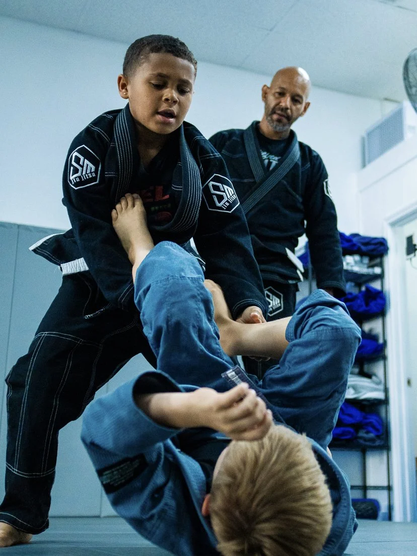 San Marcos Jiu Jitsu facility image