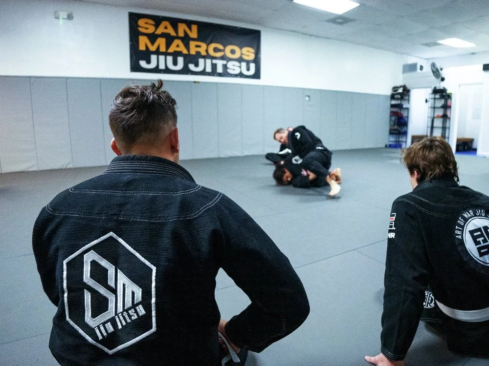 San Marcos Jiu Jitsu facility image