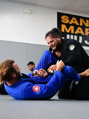 San Marcos Jiu Jitsu facility image