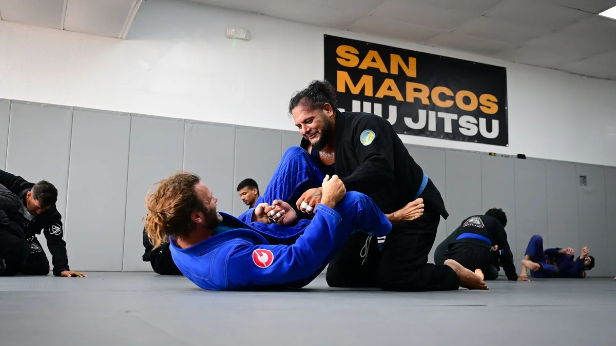 San Marcos Jiu Jitsu facility image