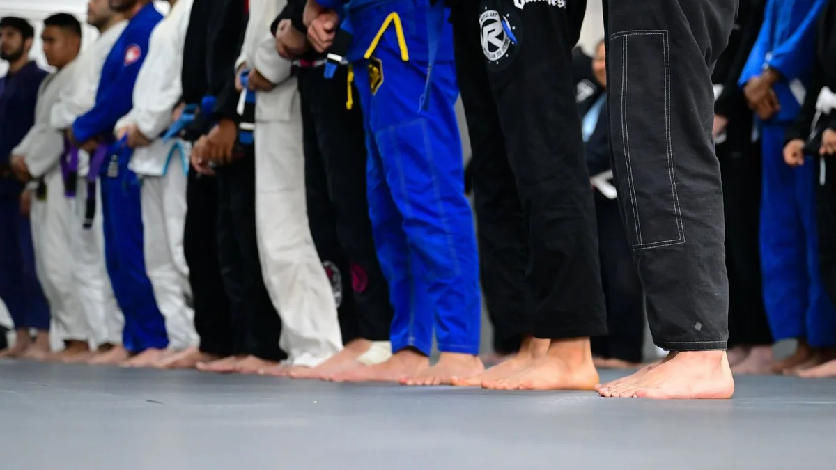 San Marcos Jiu Jitsu facility image