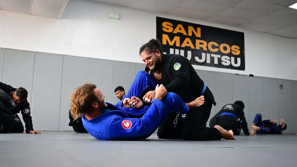 San Marcos Jiu Jitsu facility image