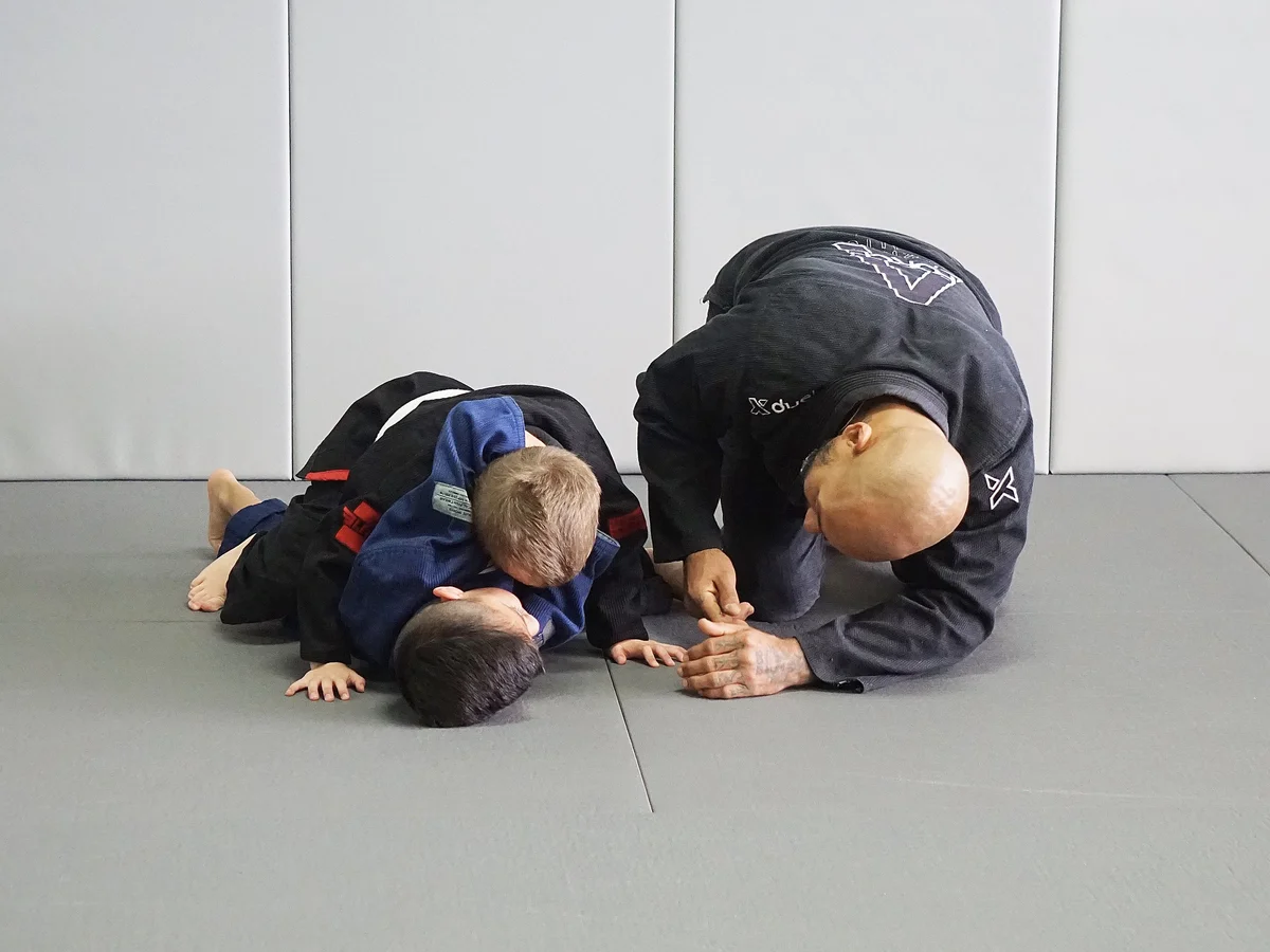 San Marcos Jiu Jitsu facility image