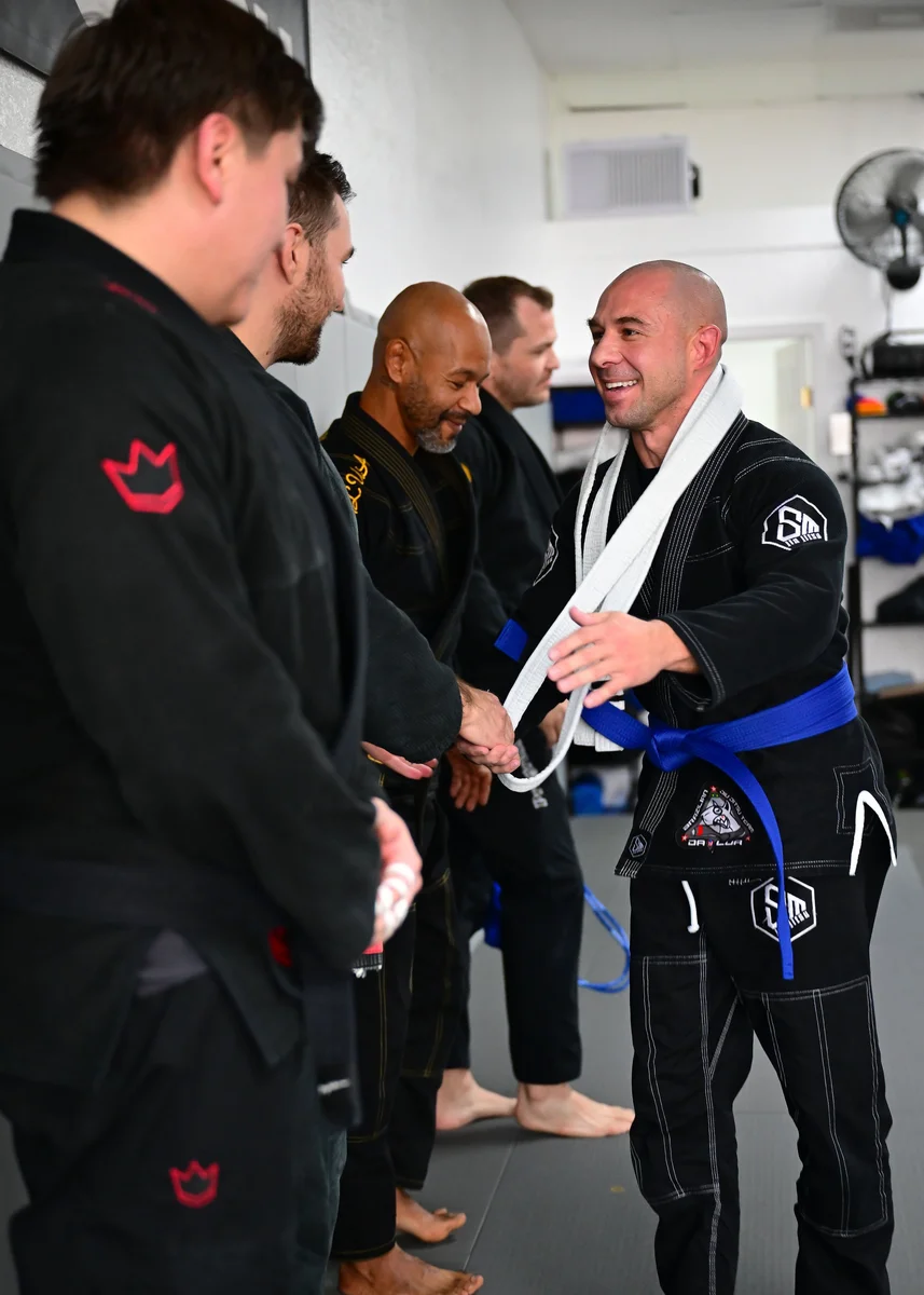 San Marcos Jiu Jitsu facility image