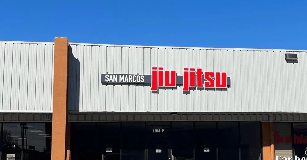San Marcos Jiu Jitsu facility image