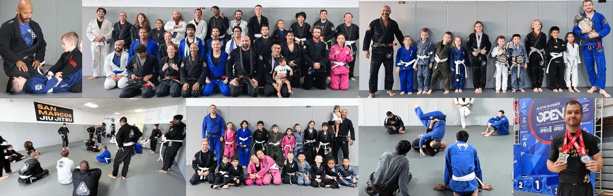 San Marcos Jiu Jitsu facility image
