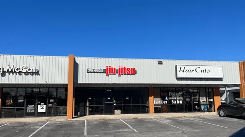 San Marcos Jiu Jitsu facility image