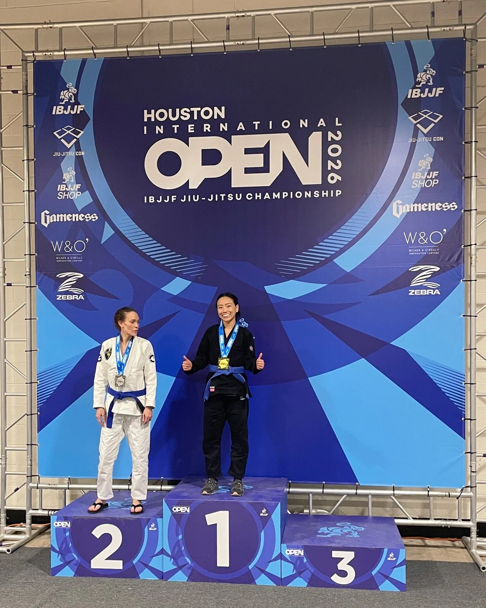 San Marcos Jiu Jitsu facility image