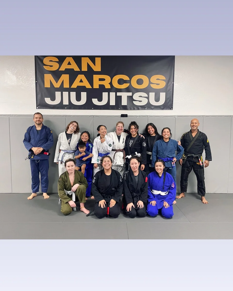 San Marcos Jiu Jitsu facility image