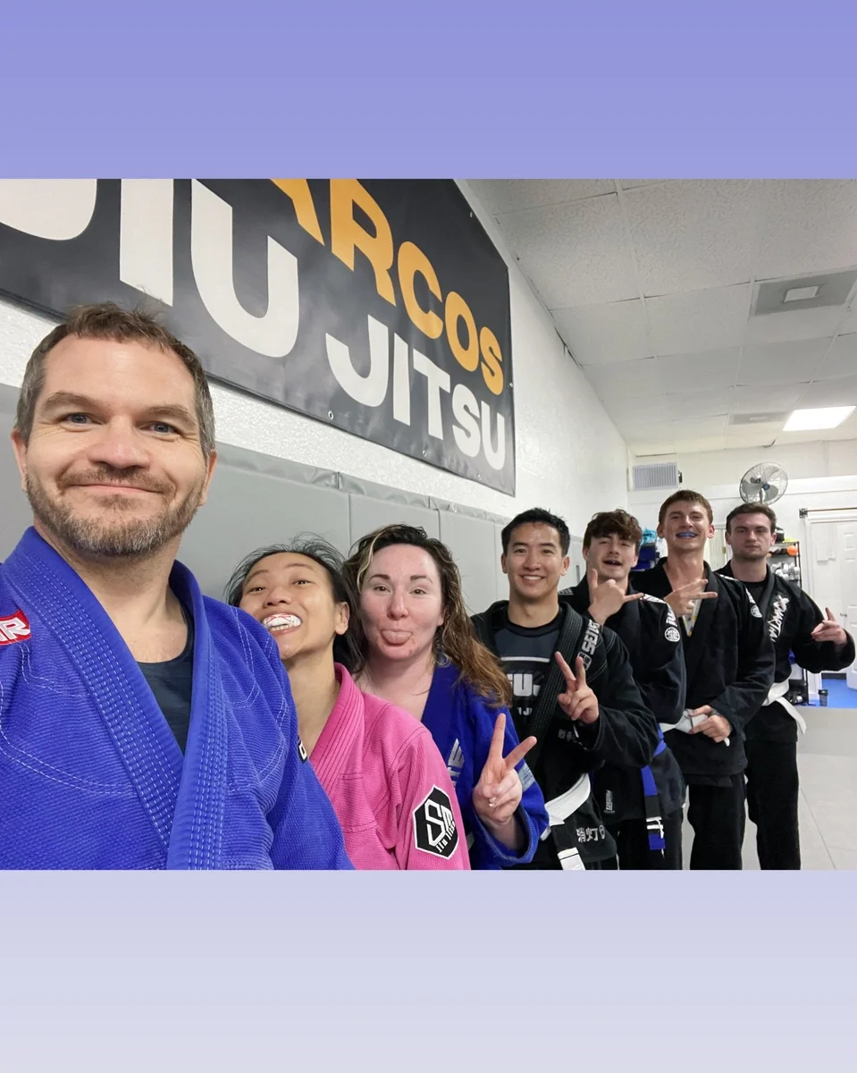 San Marcos Jiu Jitsu facility image