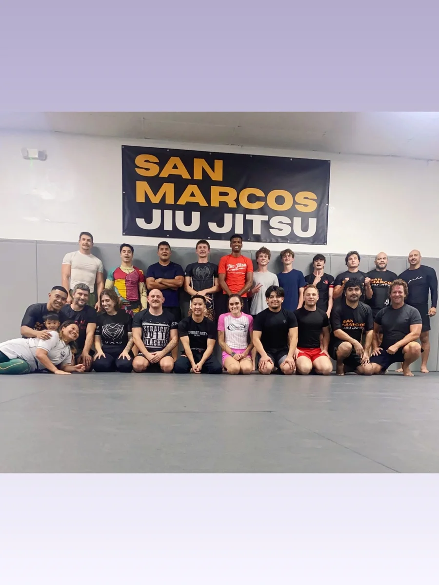 San Marcos Jiu Jitsu facility image