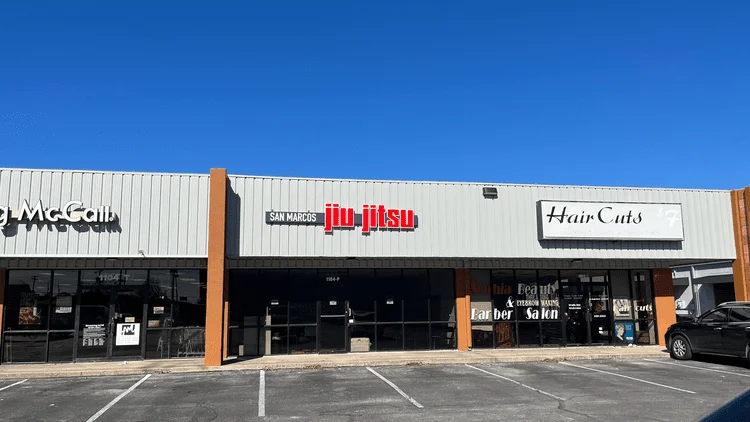 San Marcos Jiu Jitsu facility image