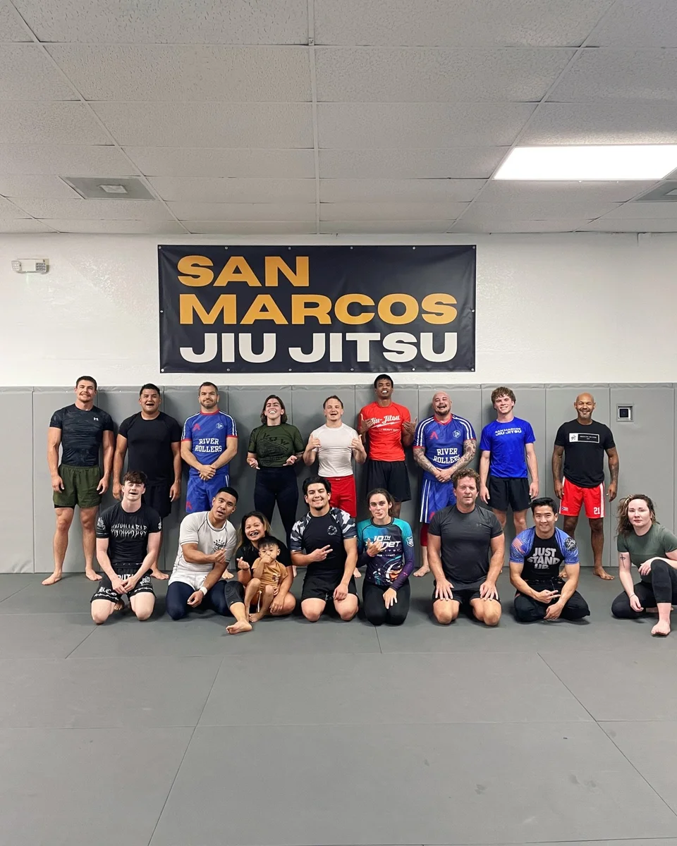 San Marcos Jiu Jitsu facility image