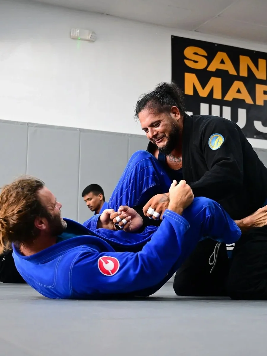 San Marcos Jiu Jitsu facility image
