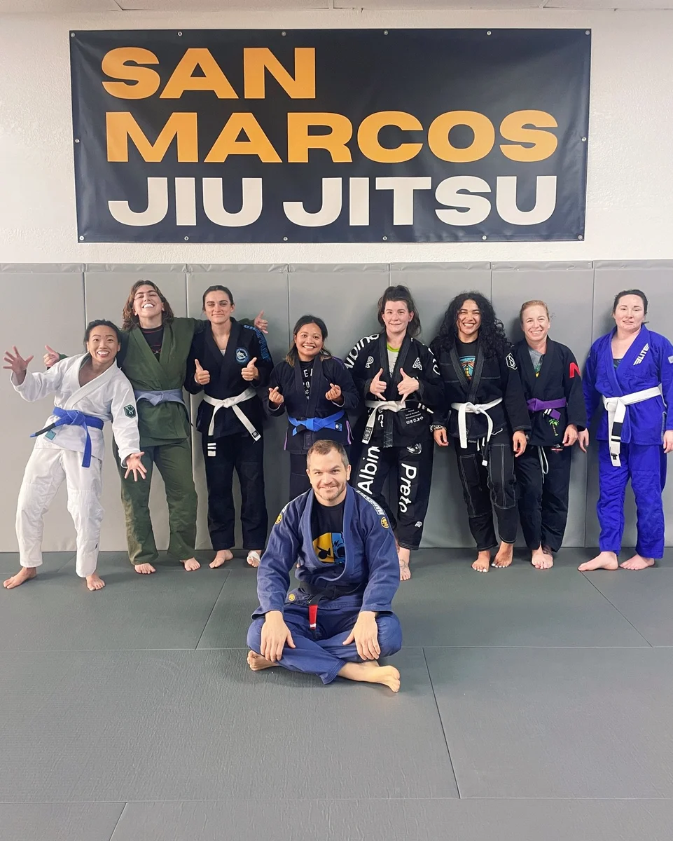 San Marcos Jiu Jitsu facility image