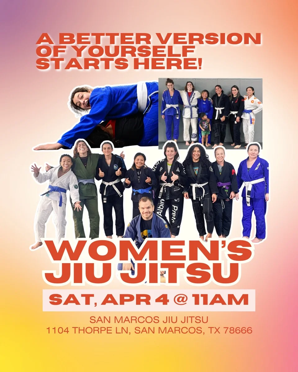 San Marcos Jiu Jitsu facility image