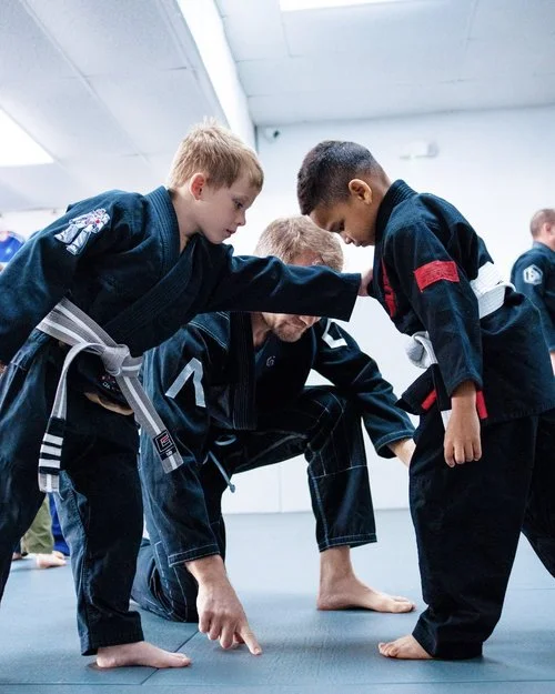 San Marcos Jiu Jitsu facility image