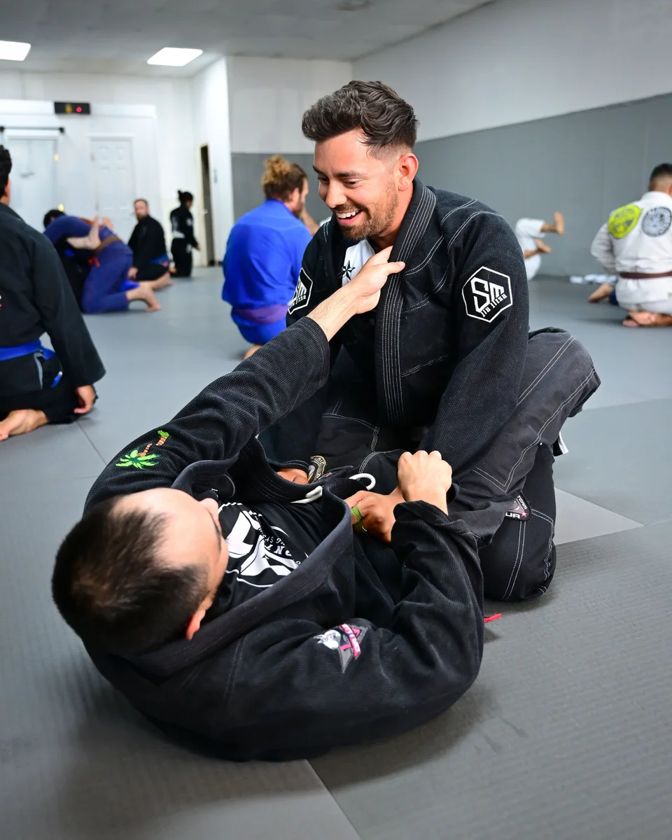 San Marcos Jiu Jitsu facility image