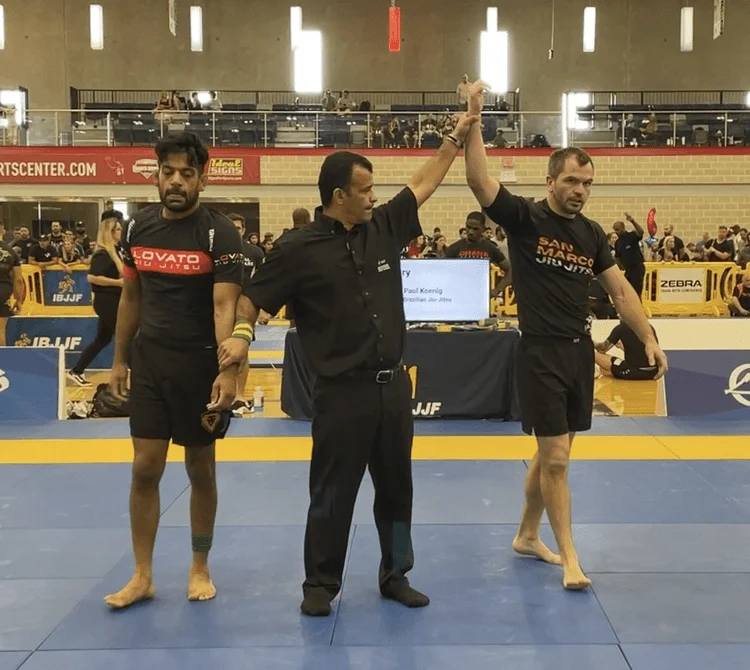 San Marcos Jiu Jitsu facility image