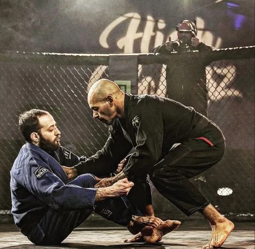 San Marcos Jiu Jitsu facility image