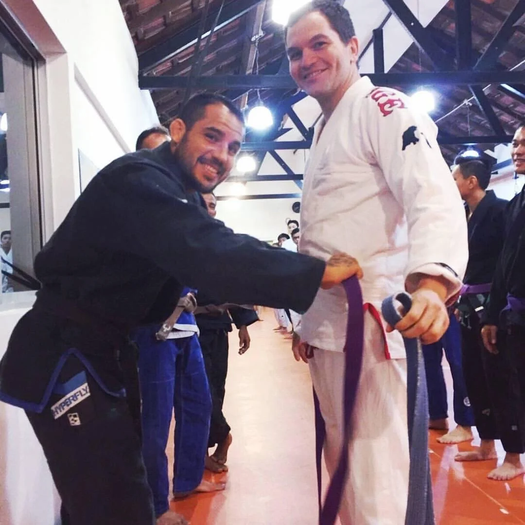 San Marcos Jiu Jitsu facility image