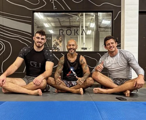 San Marcos Jiu Jitsu facility image