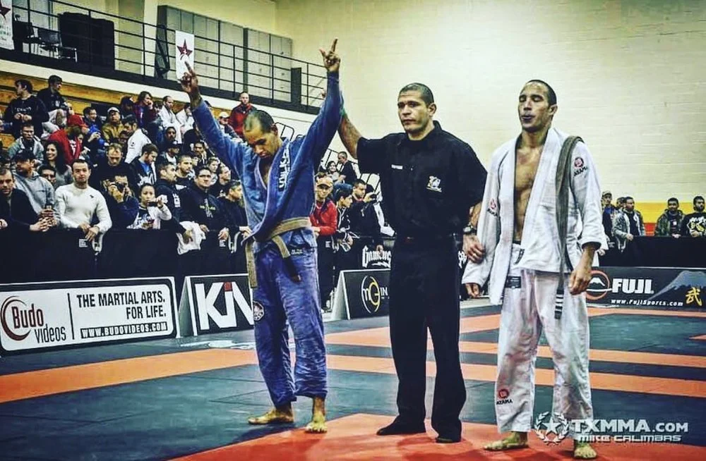San Marcos Jiu Jitsu facility image