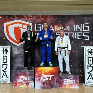 San Marcos Jiu Jitsu facility image