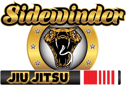 Sidewinder Jiu Jitsu academy logo