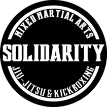 Solidarity MMA academy logo
