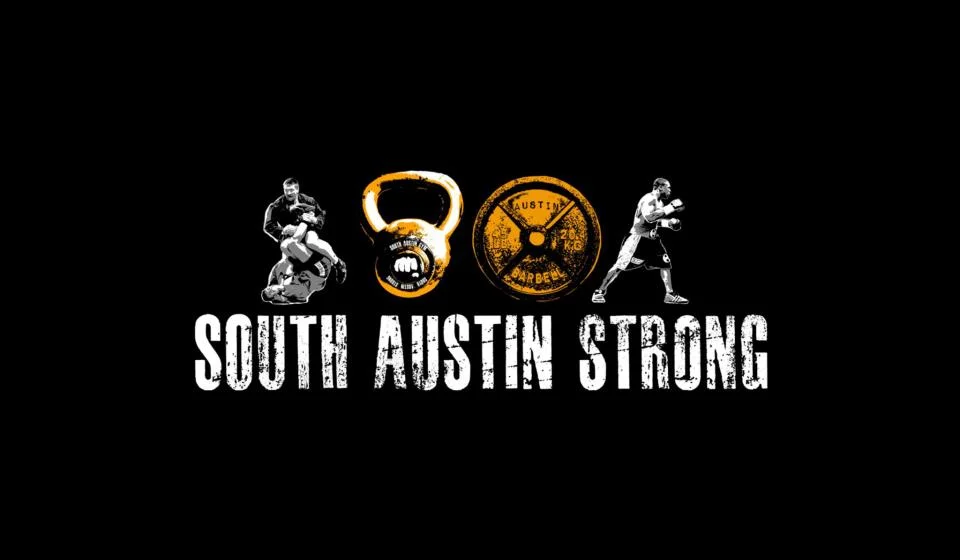 South Austin Gym academy logo