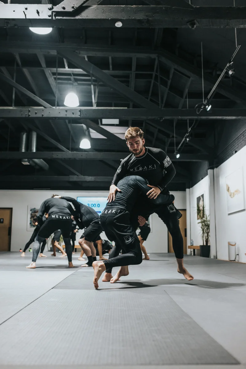 Storm MMA & Fitness facility image