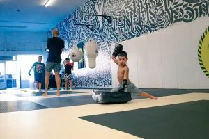 SVG MMA Academy facility image