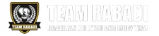 Team Rabadi Brazilian Jiu-Jitsu & Muay Thai academy logo