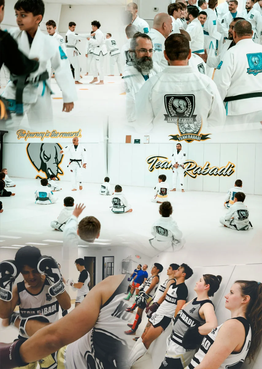 Team Rabadi Brazilian Jiu-Jitsu & Muay Thai facility image