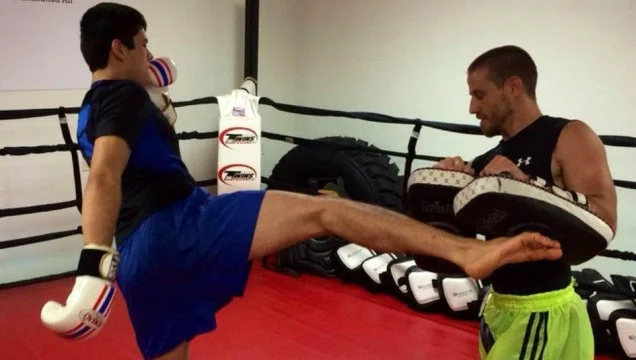 Team Rabadi Brazilian Jiu-Jitsu & Muay Thai facility image