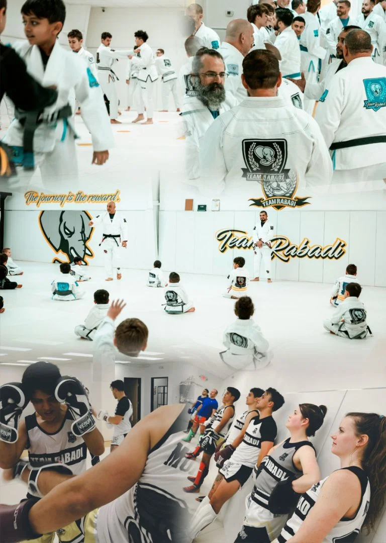 Team Rabadi Brazilian Jiu-Jitsu & Muay Thai facility image