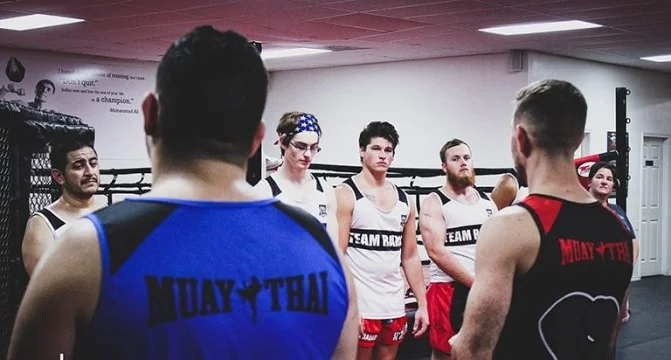 Team Rabadi Brazilian Jiu-Jitsu & Muay Thai facility image