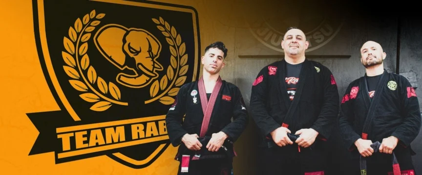 Team Rabadi Brazilian Jiu-Jitsu & Muay Thai facility image