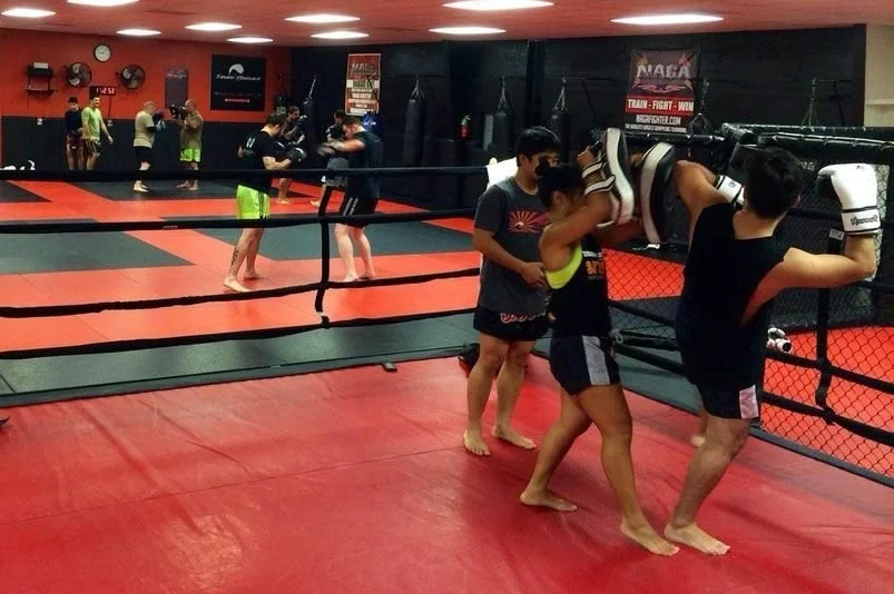 Team Rabadi Brazilian Jiu-Jitsu & Muay Thai facility image