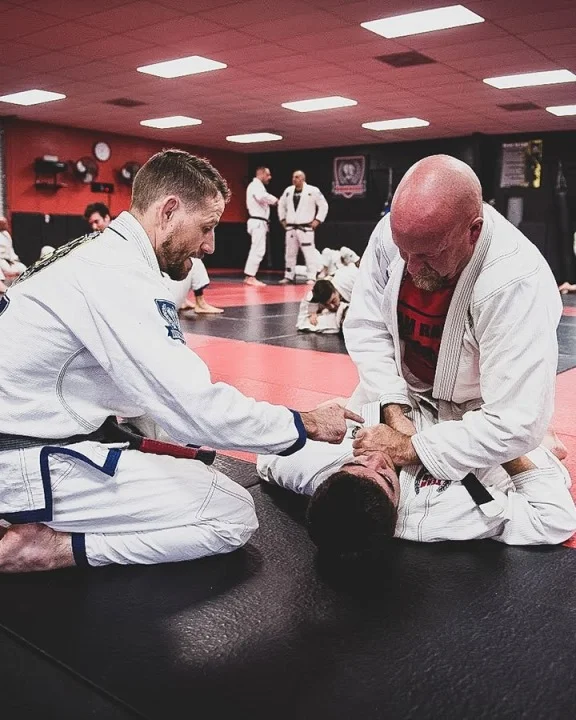 Team Rabadi Brazilian Jiu-Jitsu & Muay Thai facility image