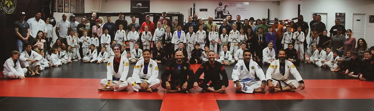 Team Rabadi Brazilian Jiu-Jitsu & Muay Thai facility image