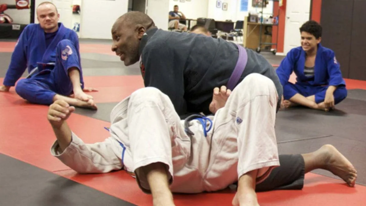Team Rabadi Brazilian Jiu-Jitsu & Muay Thai facility image