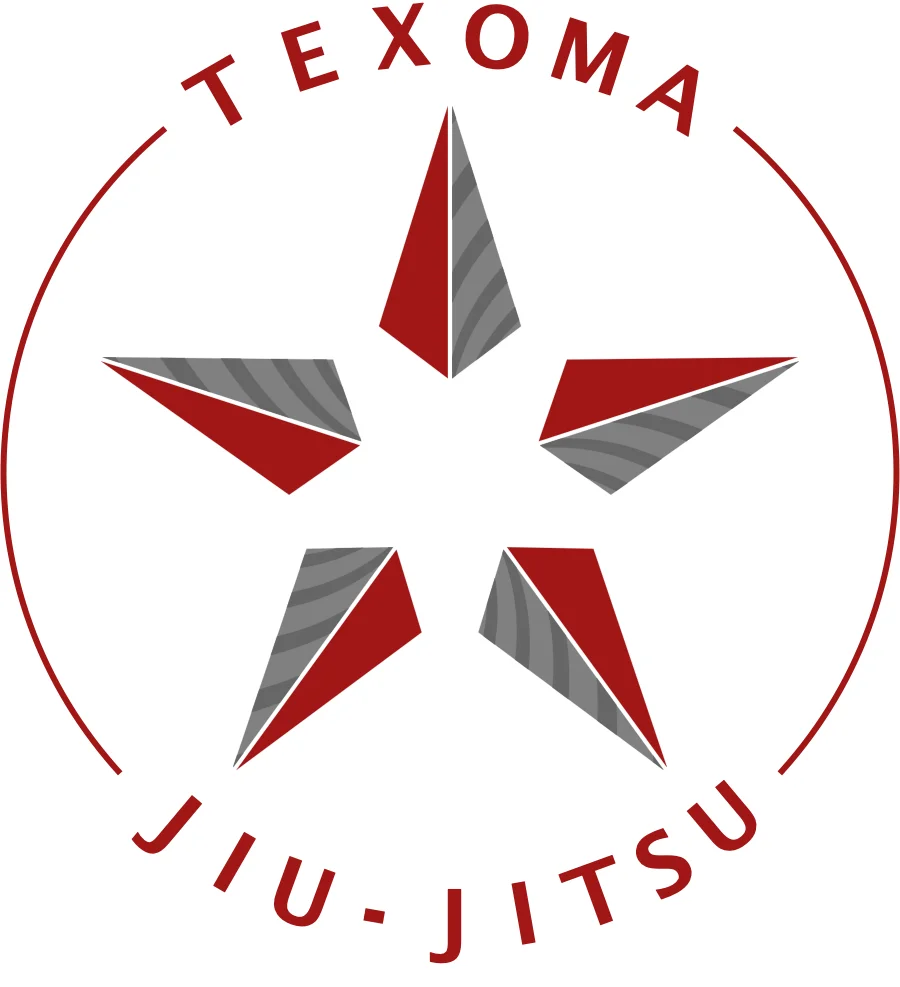 Texoma Brazilian Jiu Jitsu academy logo
