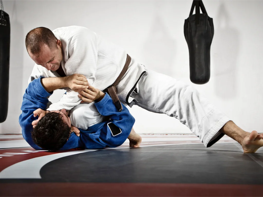 Texoma Brazilian Jiu Jitsu facility image