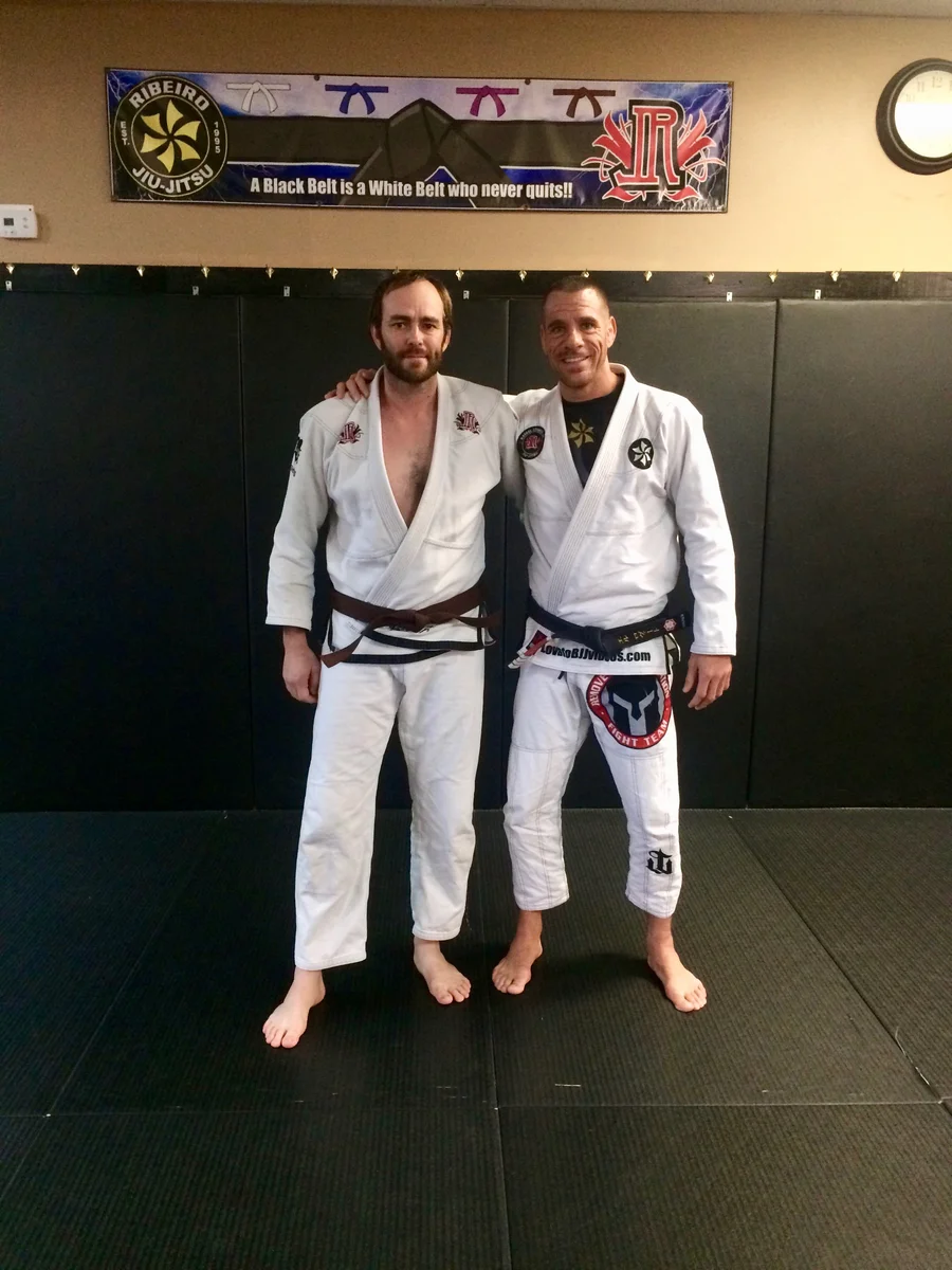 Texoma Brazilian Jiu Jitsu facility image