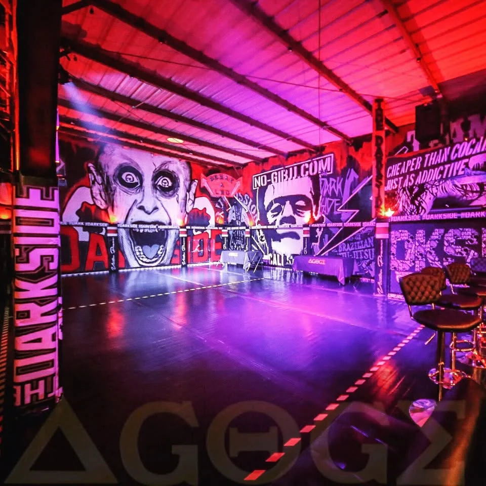 The Darkside facility image