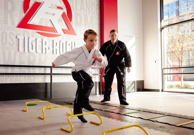 Tiger-Rock Martial Art International facility image